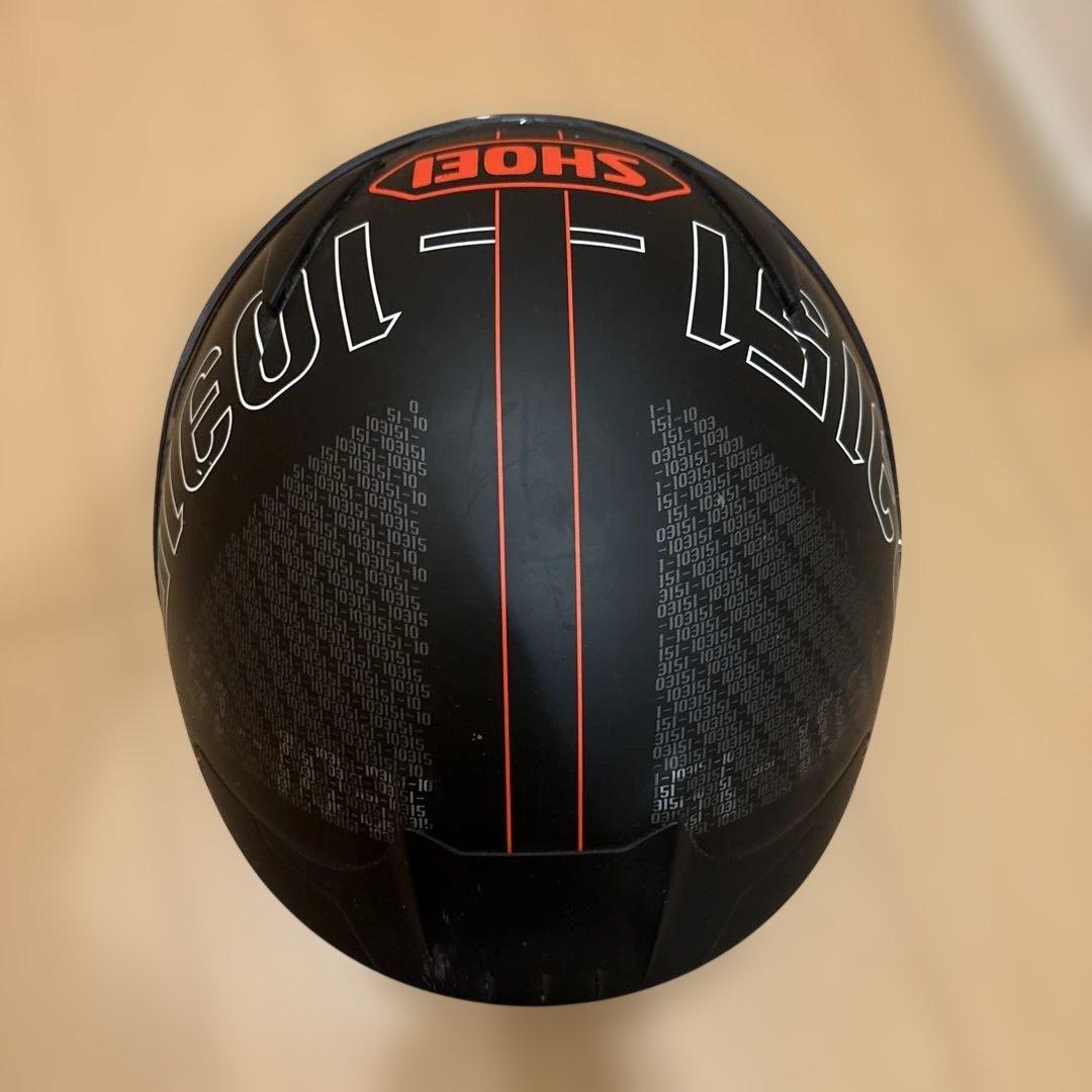 SHOEI ショーエイ　Z-7 PERMUTATION Lサイズ