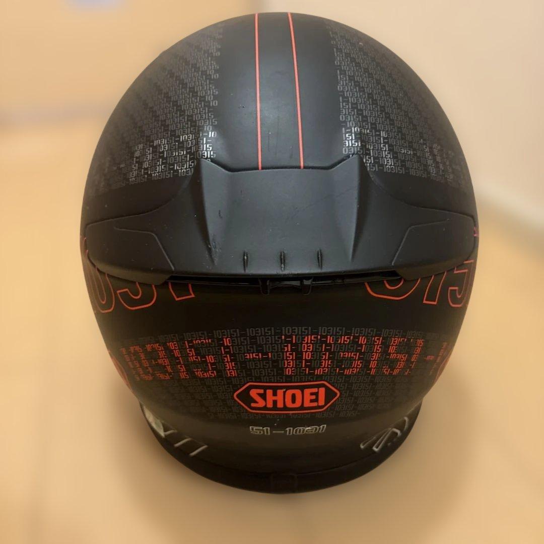 SHOEI ショーエイ　Z-7 PERMUTATION Lサイズ
