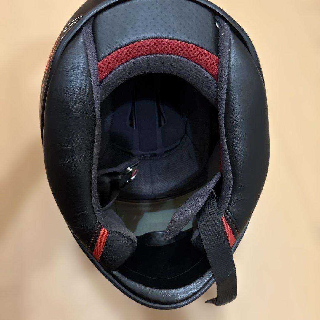 SHOEI ショーエイ　Z-7 PERMUTATION Lサイズ