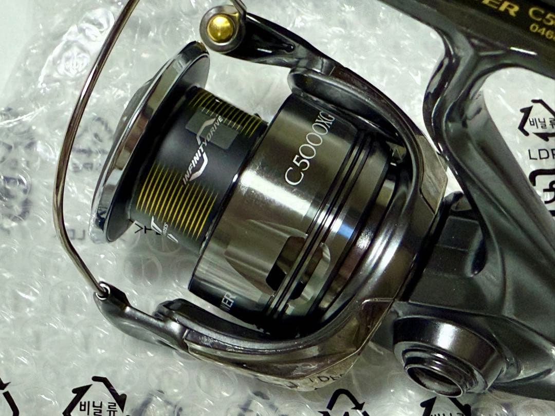 SHIMANO 24 ツインパワー C5000XG 新品 未使用