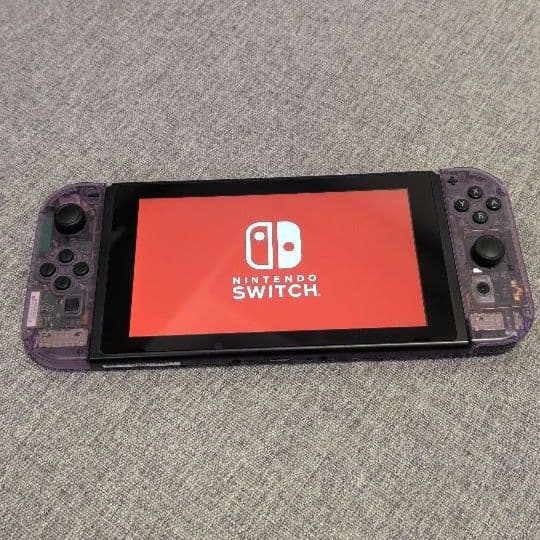 【中古】Nintendo Switch 本体