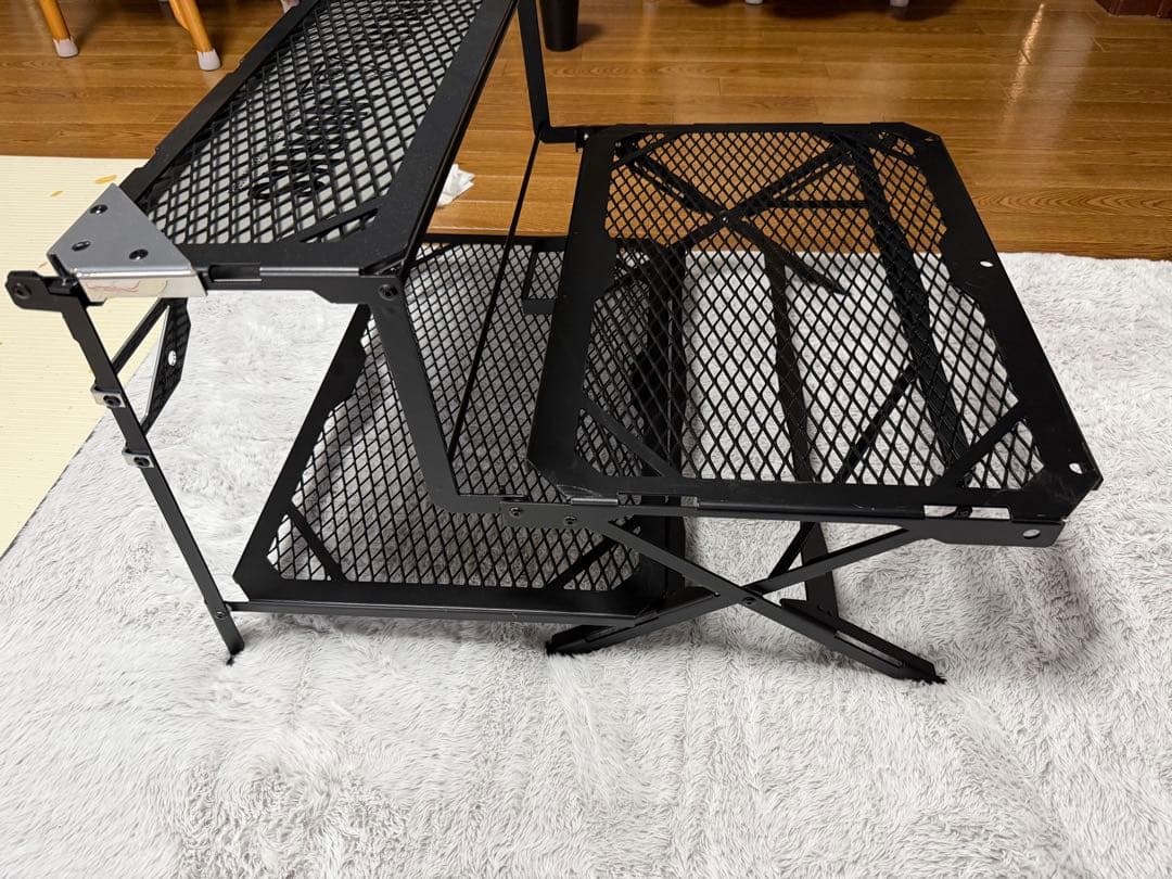 バーベキュー・調理用品 DEVISE WORKS NATURETONES MULTI STAND EX