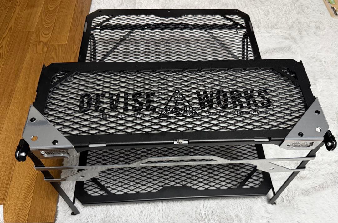 バーベキュー・調理用品 DEVISE WORKS NATURETONES MULTI STAND EX