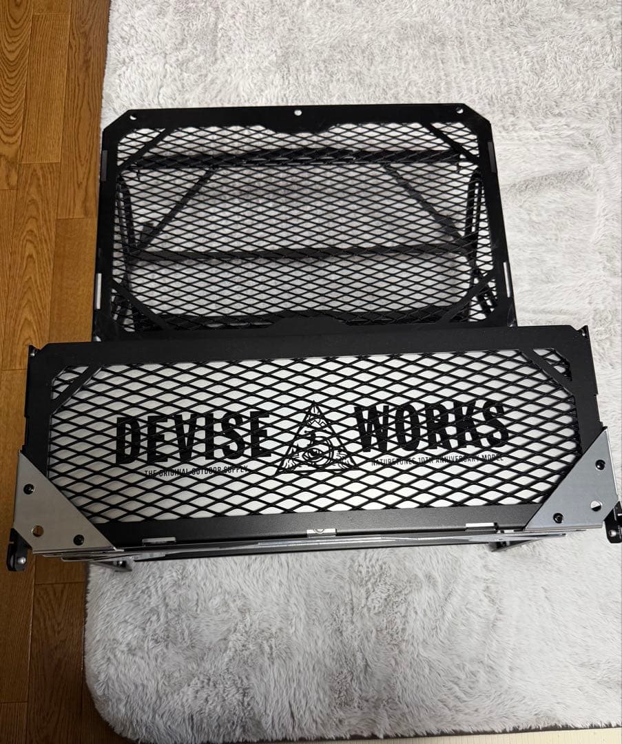 バーベキュー・調理用品 DEVISE WORKS NATURETONES MULTI STAND EX