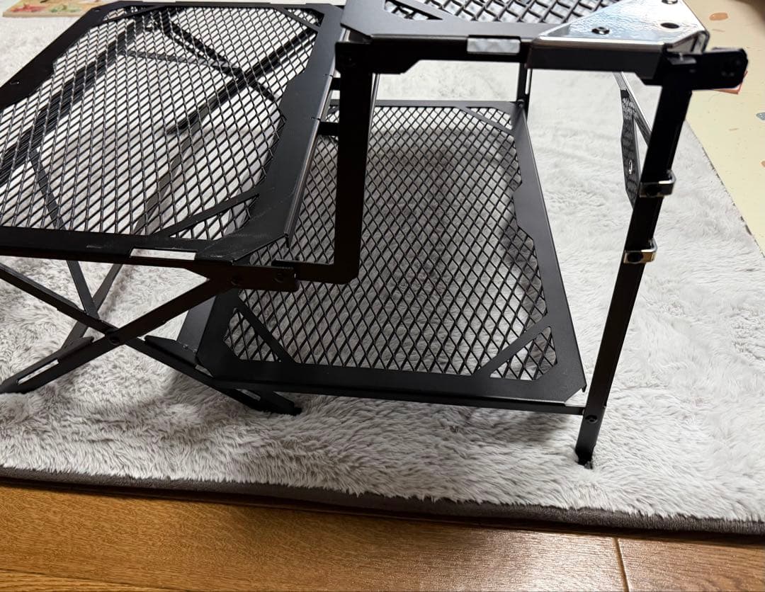 バーベキュー・調理用品 DEVISE WORKS NATURETONES MULTI STAND EX