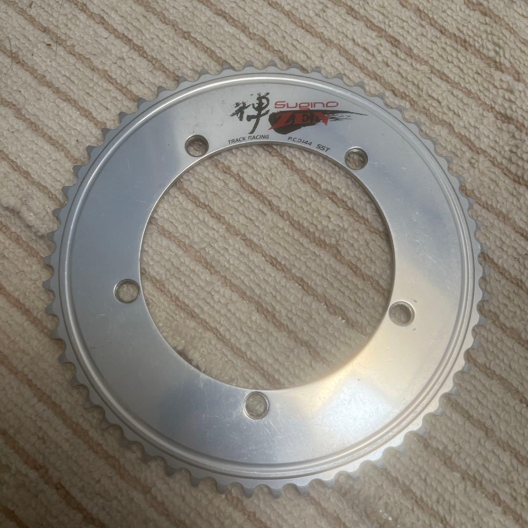 Sugino 禅55T 値下げ交渉OK