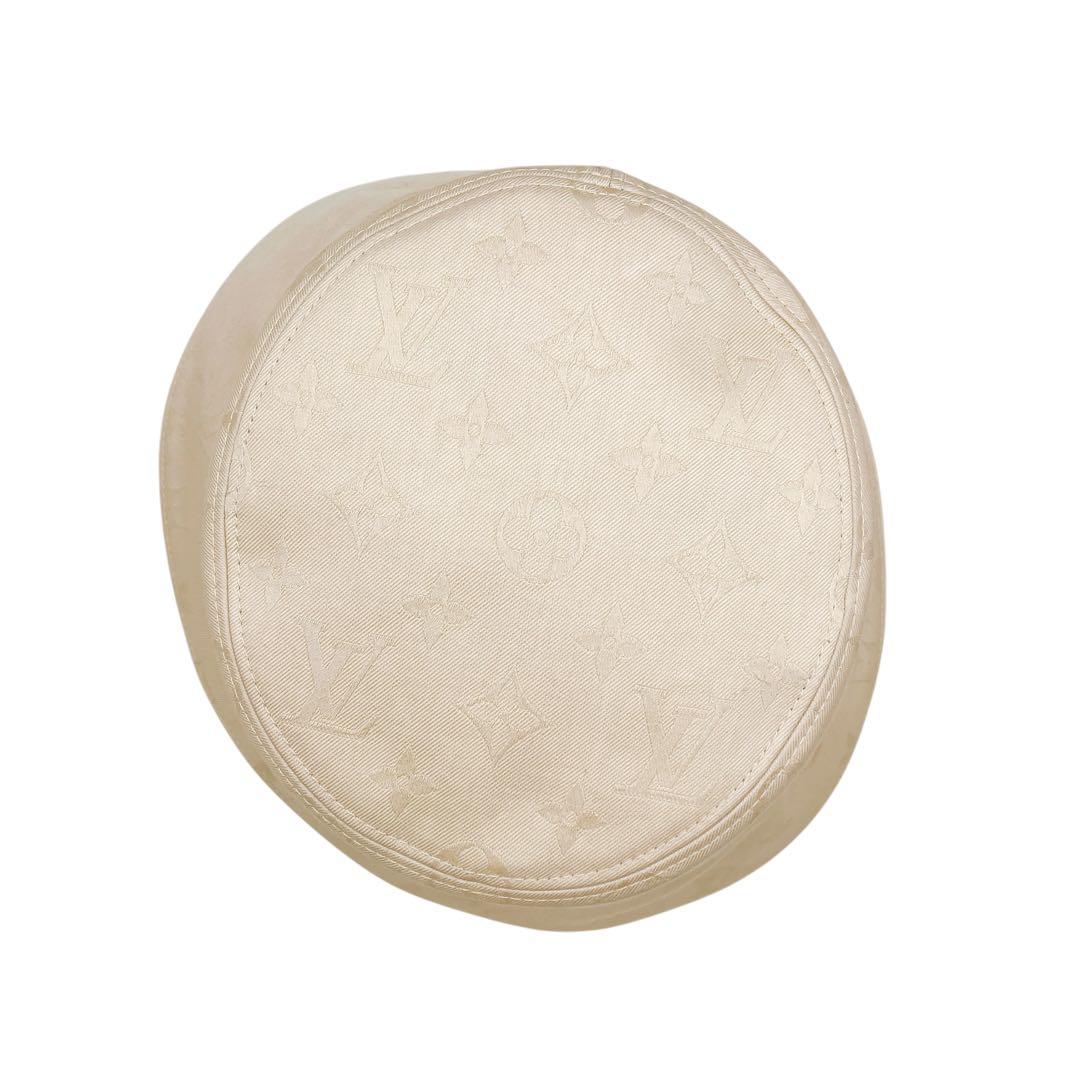 極美品 ルイヴィトン M7090M シャポー LV ファースト バケットハット