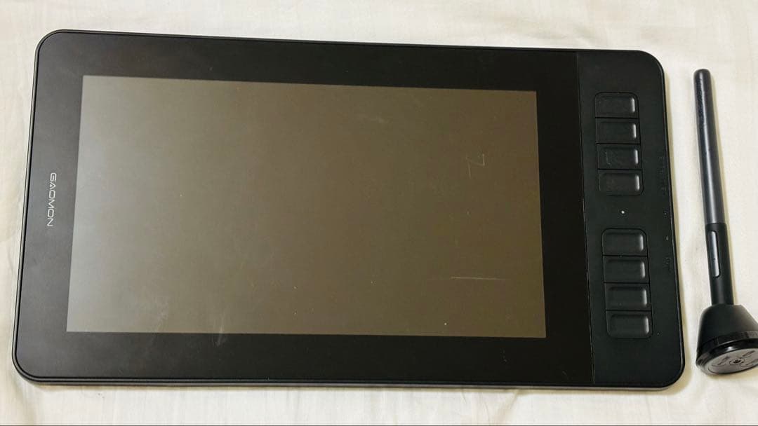液タブ　GAOMON PD1161 グラフィックス ペン ディスプレイ