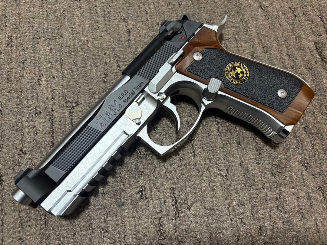 マルイ サムライエッジ アルバート01 美品