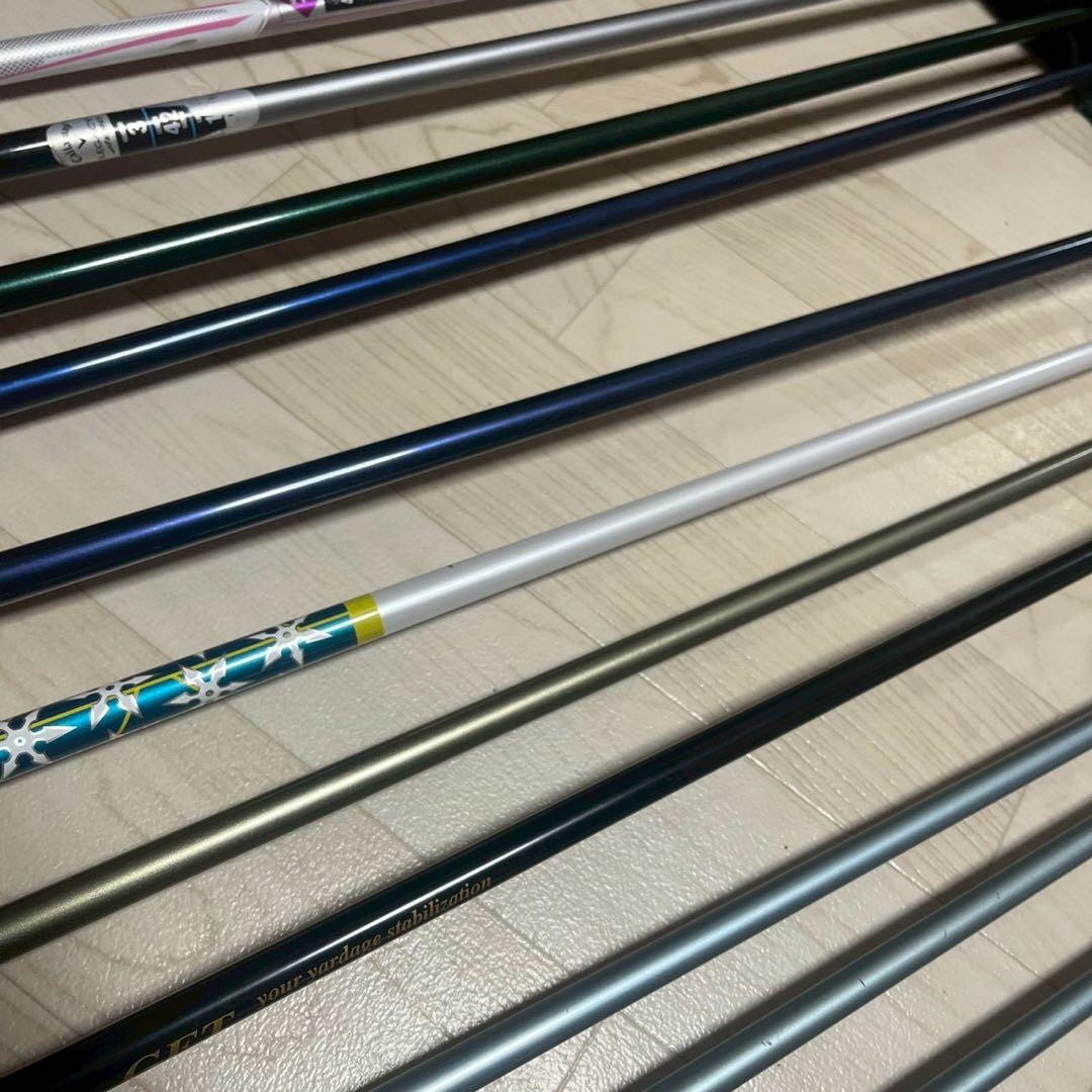 Cleveland Golf ゴルフバッグ タグ付き　ゴルフクラブ 12本付