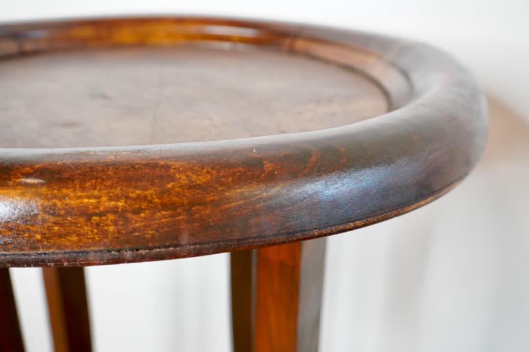 フランス アンティーク サイドテーブル 花台