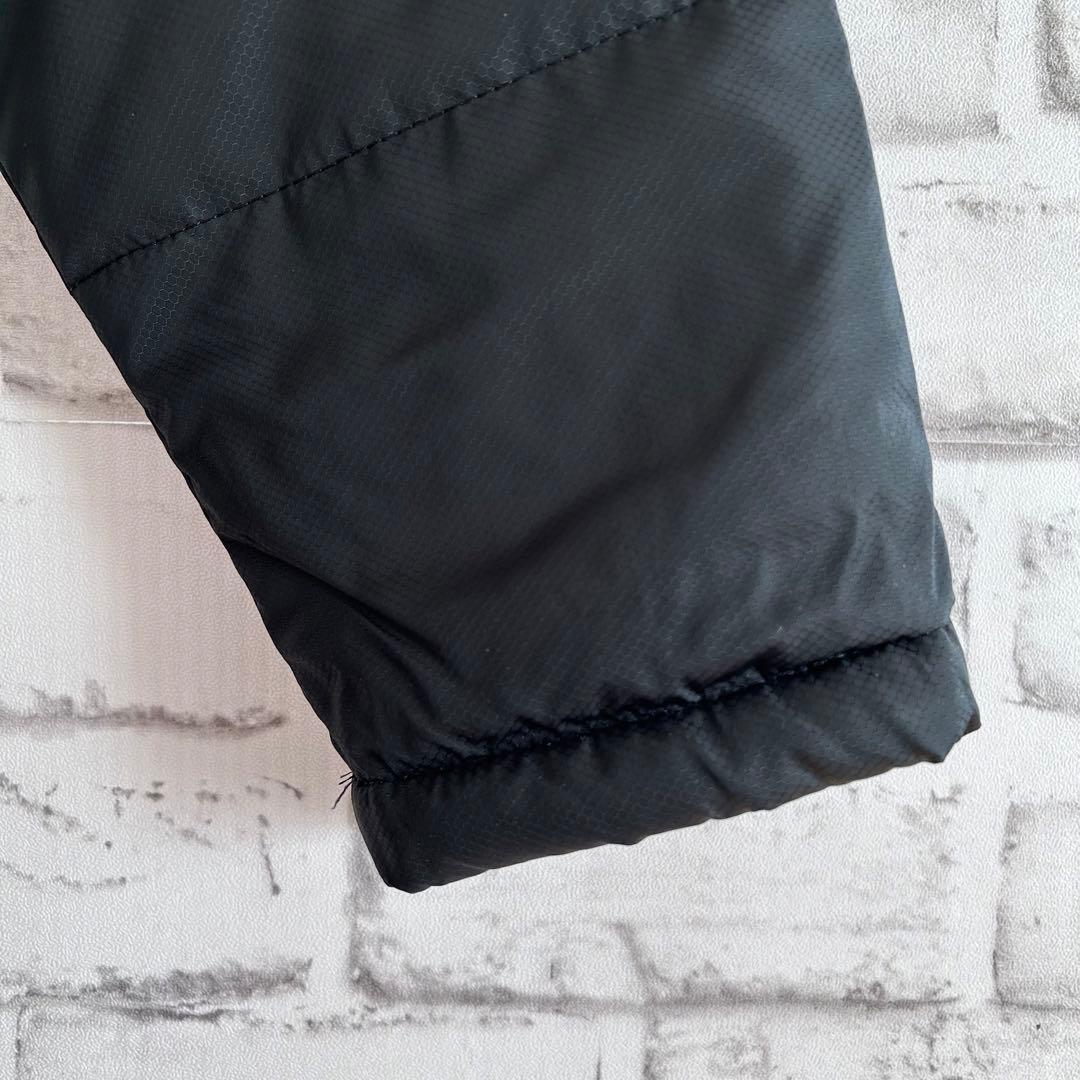 MIZUNO ミズノ ランバード★ベンチコート（F）黒 ロング 中綿コート