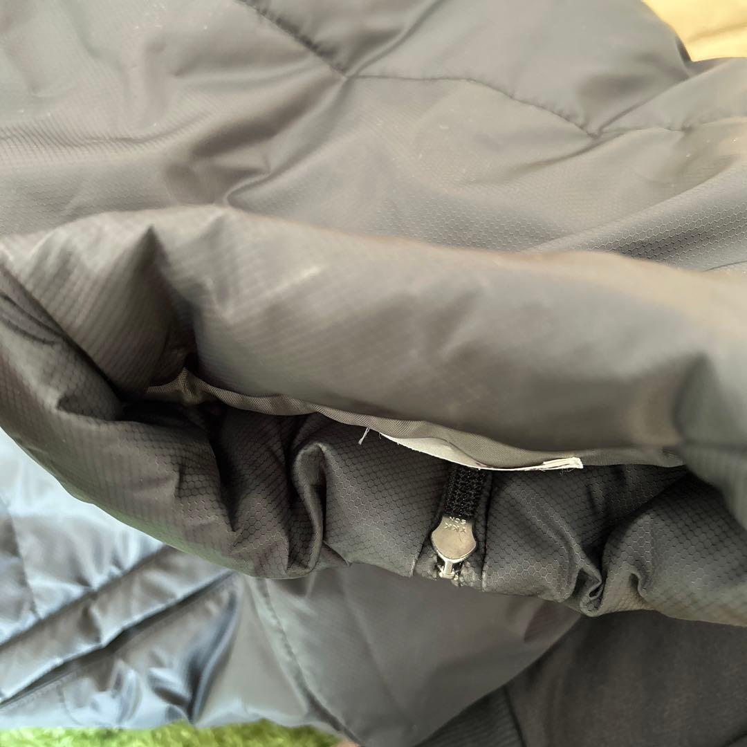 MIZUNO ミズノ ランバード★ベンチコート（F）黒 ロング 中綿コート