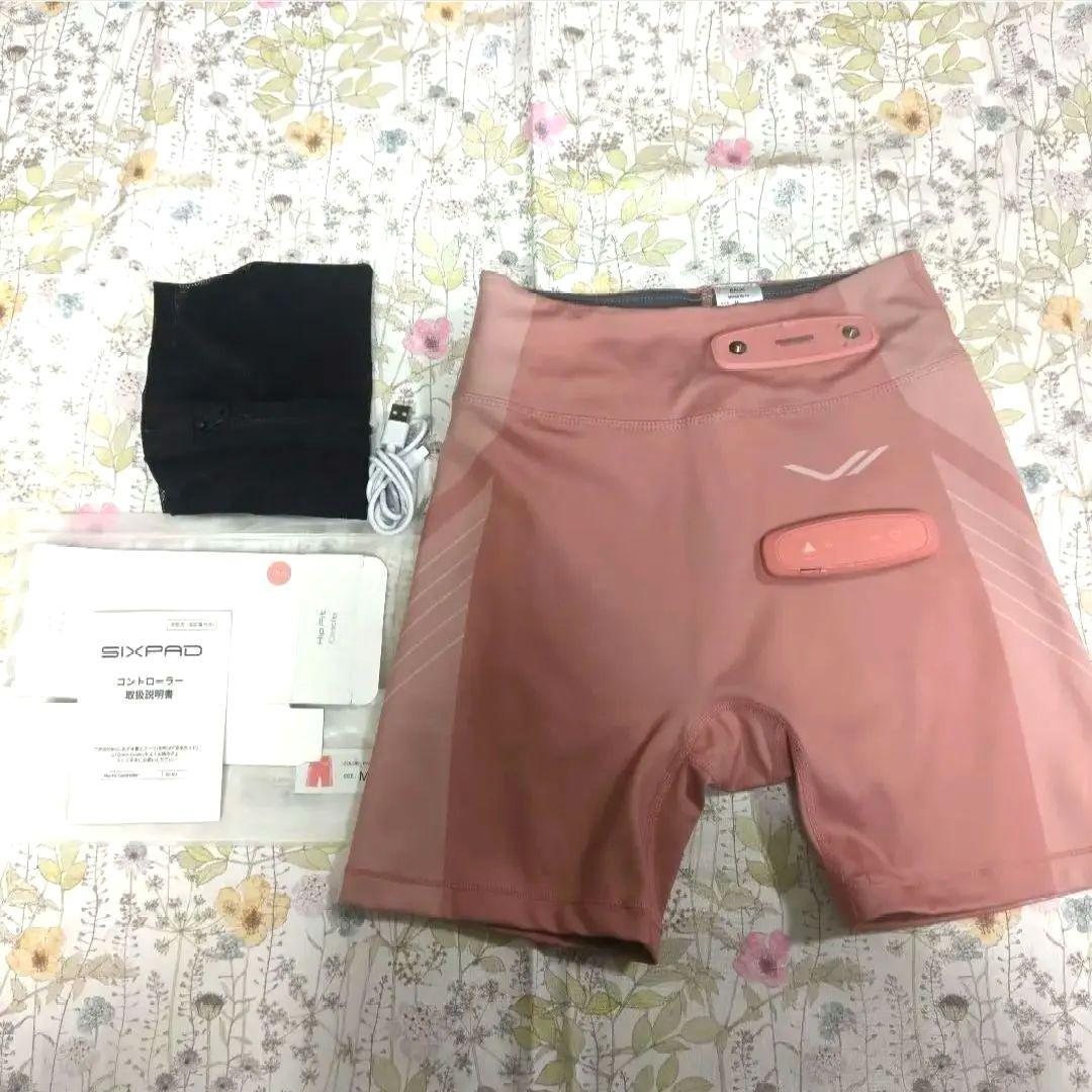 SIXPAD Hip Fit ヒップフィット M　動作確認済