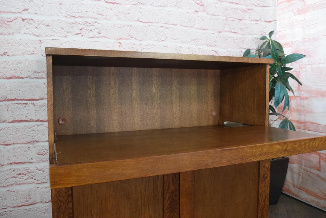 葉山家具/葉山クラシック/葉山ガーデン レンジ台/キッチンボード