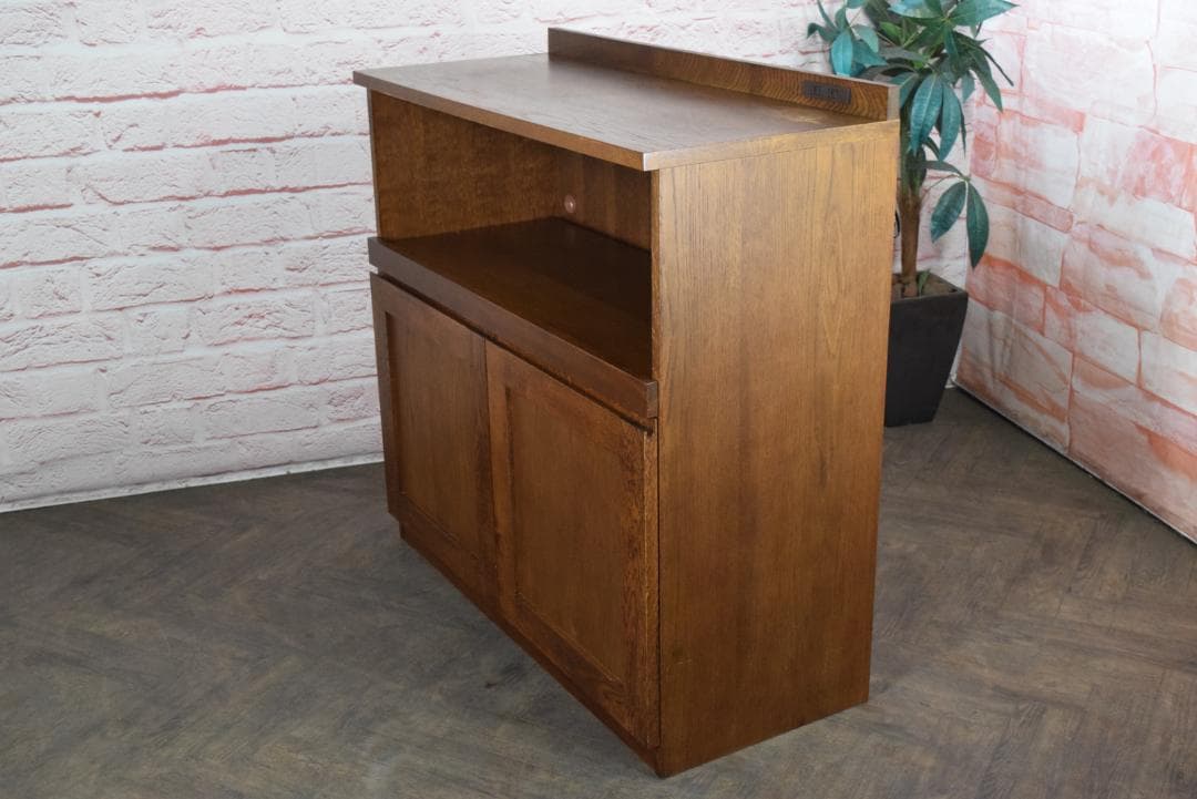 葉山家具/葉山クラシック/葉山ガーデン レンジ台/キッチンボード