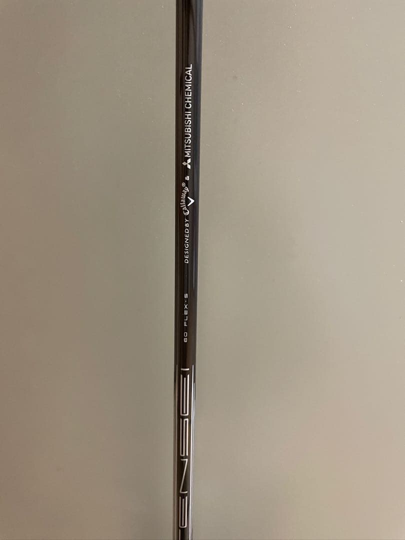 新品 TENSEI GREEN60 S シャフト キャロウェイ ドライバー 1W