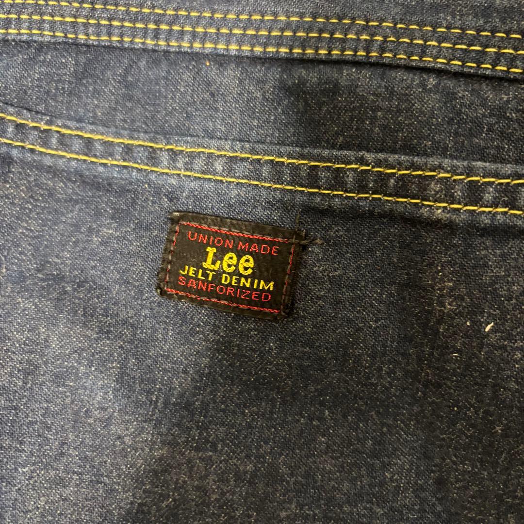Lee ビンテージ 復刻 LM6191 191Z W34 50s 60s