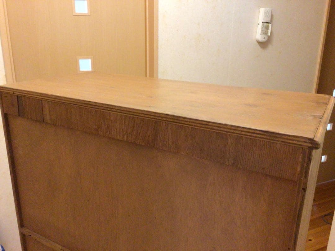 アンファン　コーハウス　6段チェスト　たんす　カントリー家具