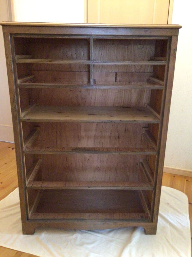 アンファン　コーハウス　6段チェスト　たんす　カントリー家具