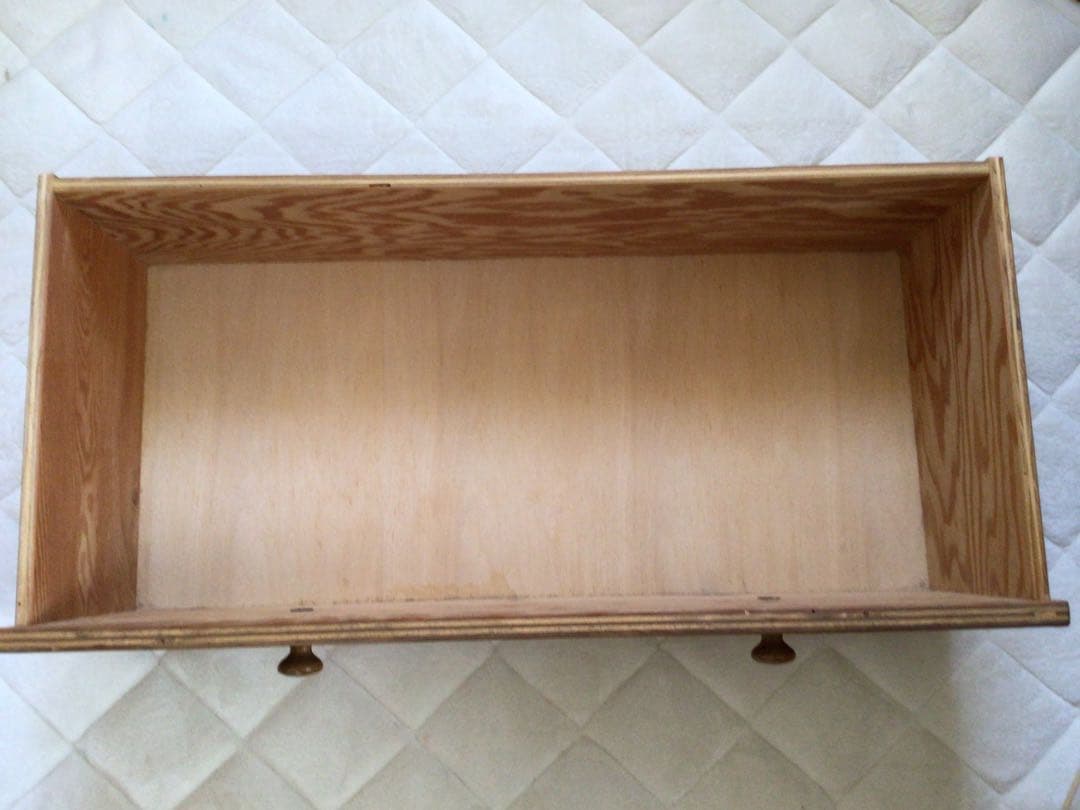 アンファン　コーハウス　6段チェスト　たんす　カントリー家具