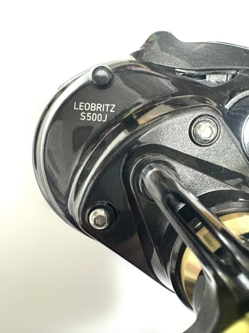 DAIWA ダイワ 電動リール LEOBRITZ レオブリッツ S500J