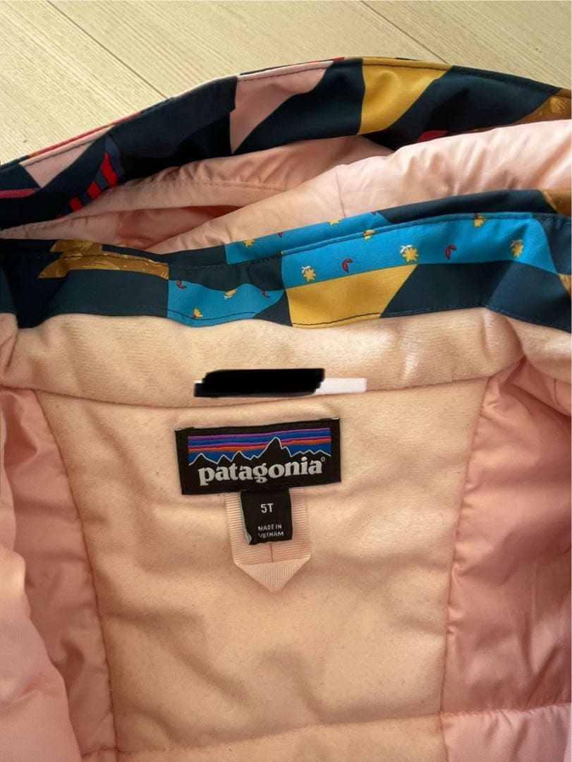 ぽよぽよこ　Patagonia パタゴニア 110センチ