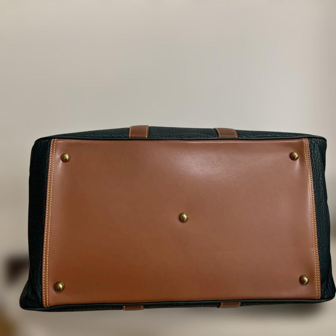 美品　本間ゴルフ　ボストンバッグ　ショルダーバック