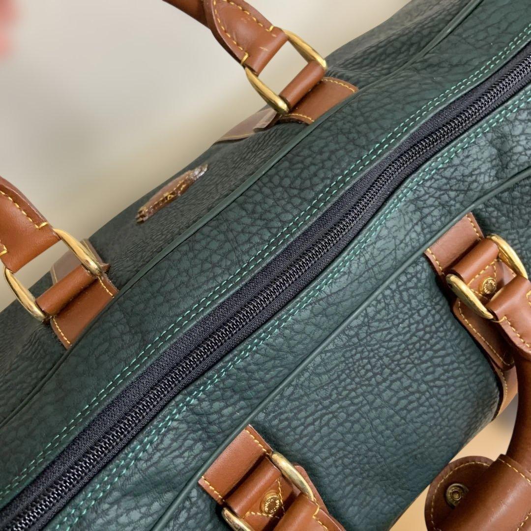 美品　本間ゴルフ　ボストンバッグ　ショルダーバック