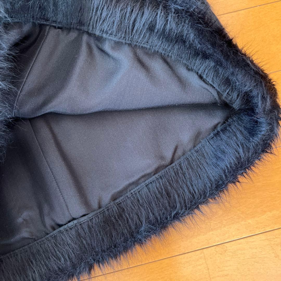 【DORA】CELINE old celine モヘアスカート