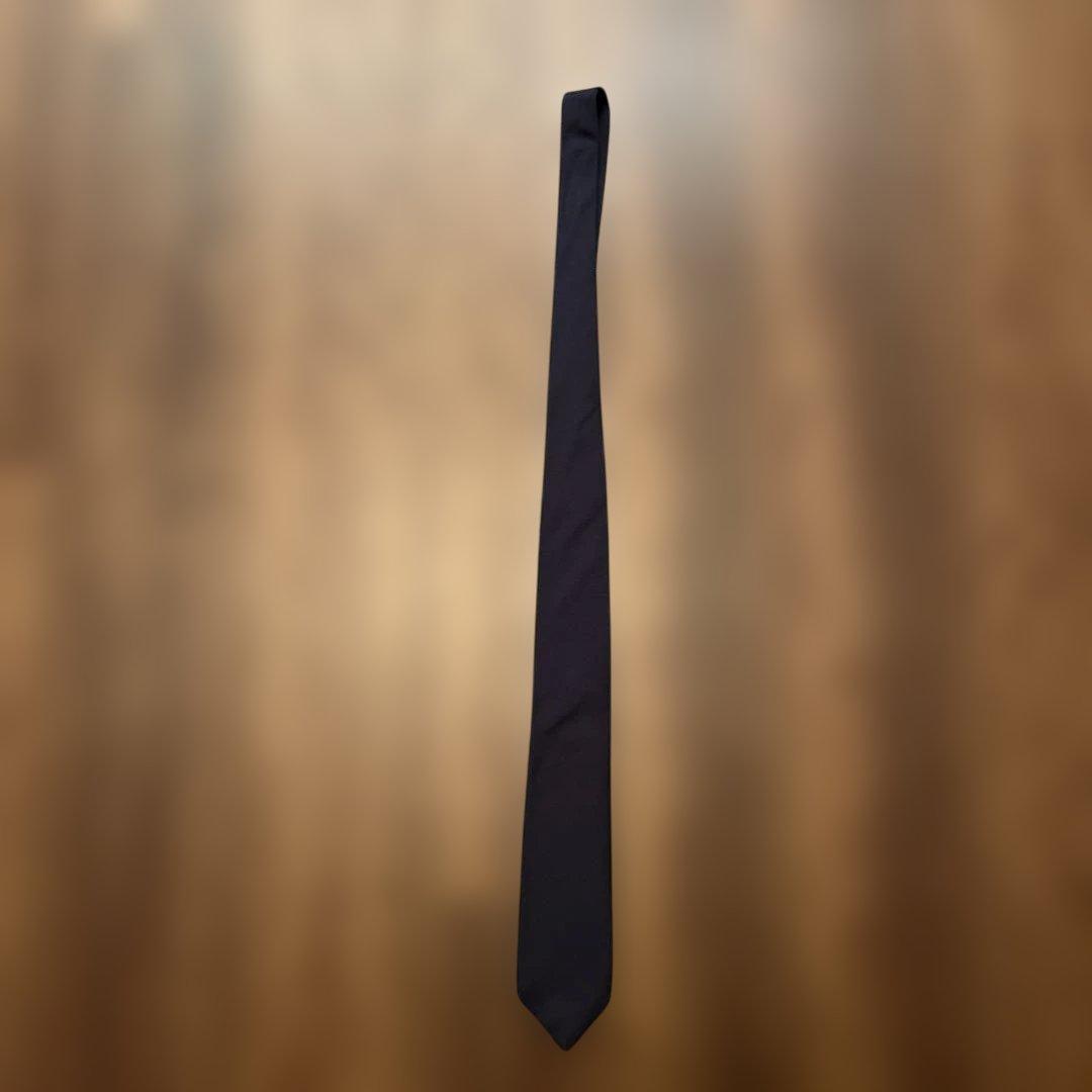 貴重 Franco Bassi ネイビー ソリッド ヘリテージコレクション