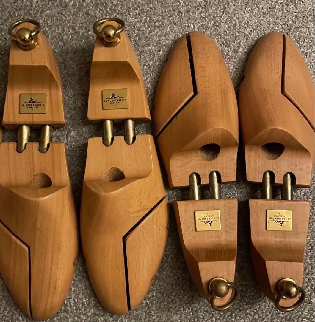 LA CORDONNERIE ANGLAISE ◇サイズ41◇2セット