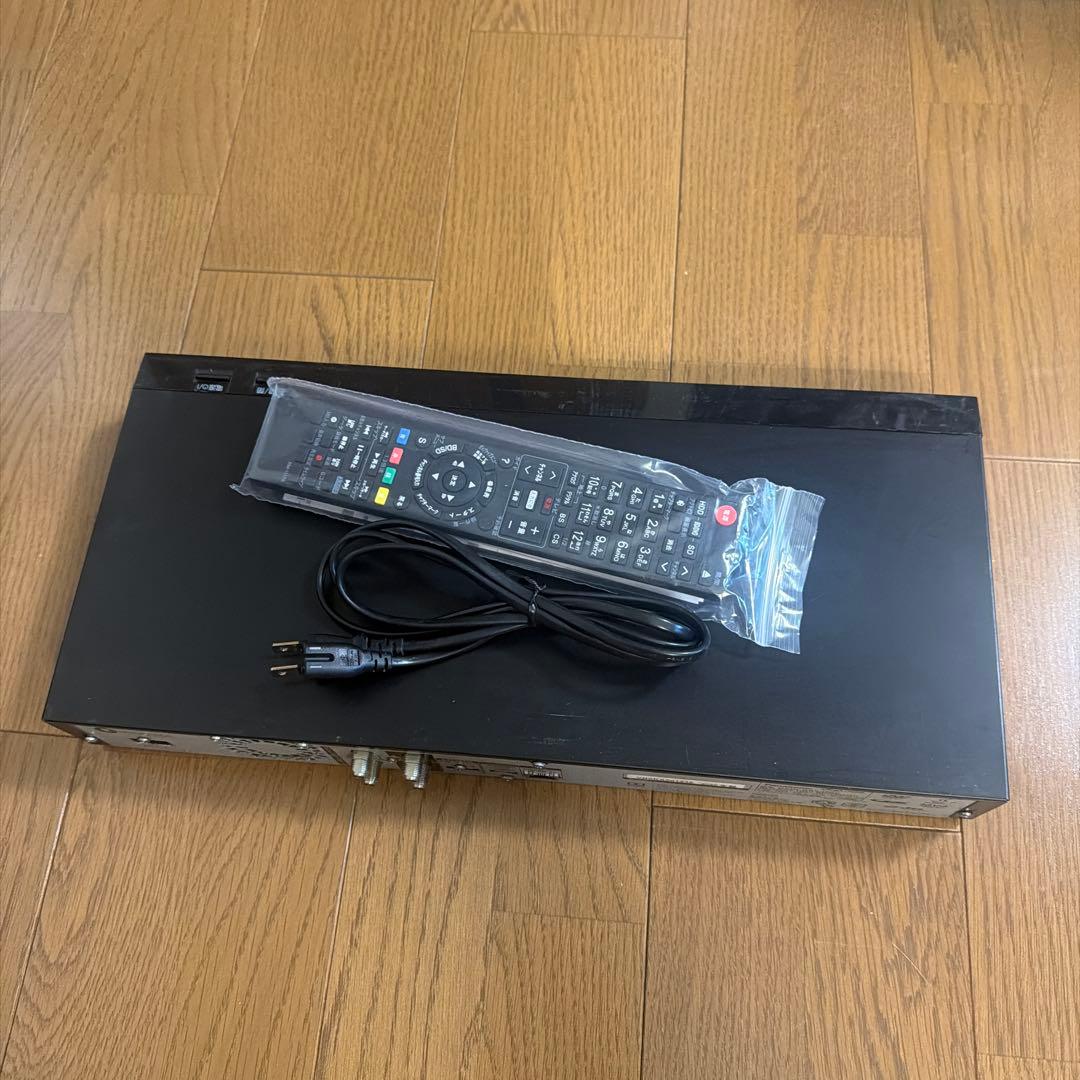 動作品　DMR-BRX2060 パナソニック　BDレコーダー
