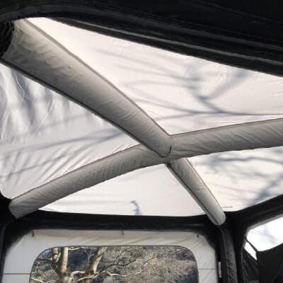 DOMETIC HUB インフレータブルオーニングテント SUVセット