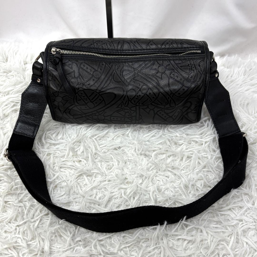 Vivienne Westwood　アーサー　レザーオーブ　ショルダー　保存袋付
