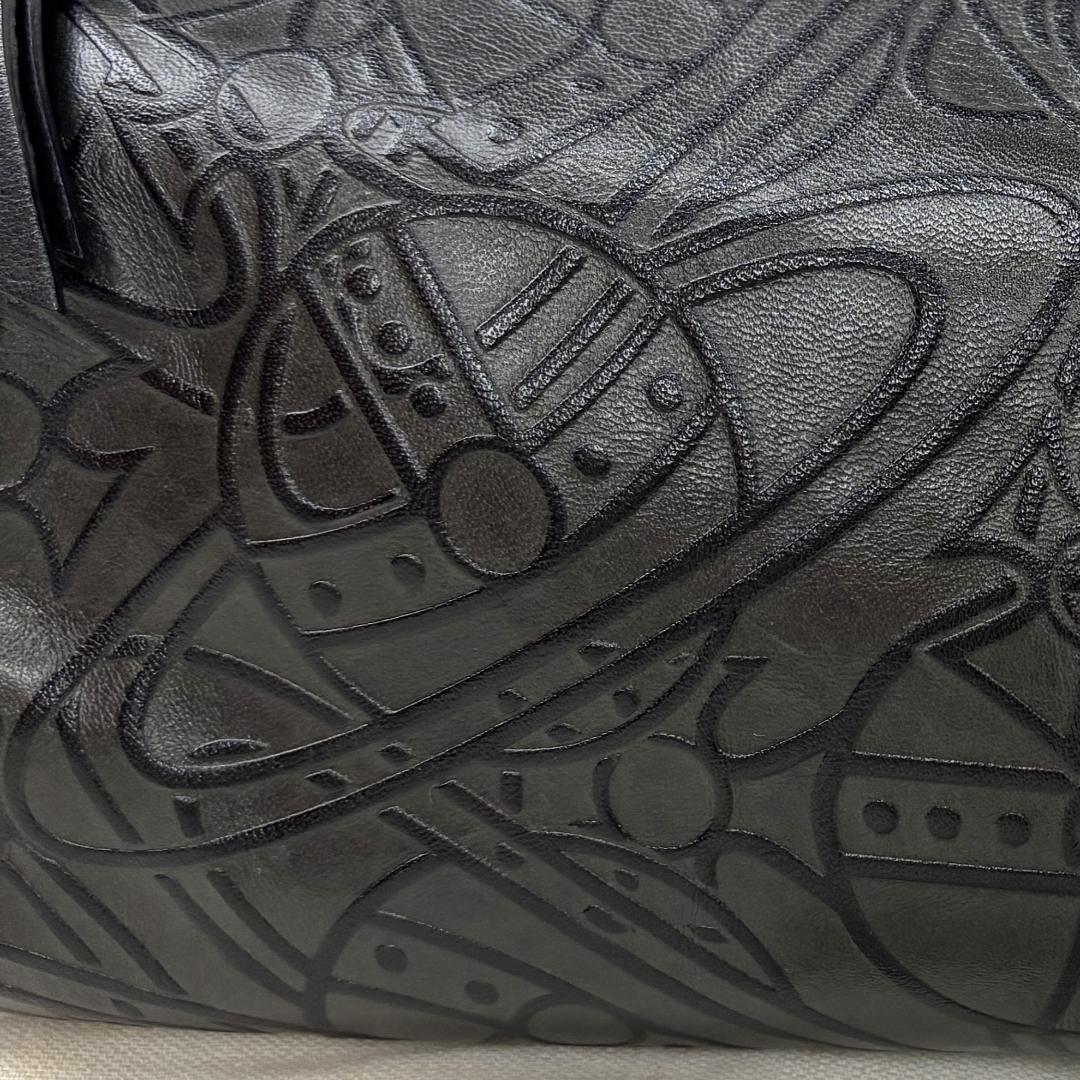 Vivienne Westwood　アーサー　レザーオーブ　ショルダー　保存袋付