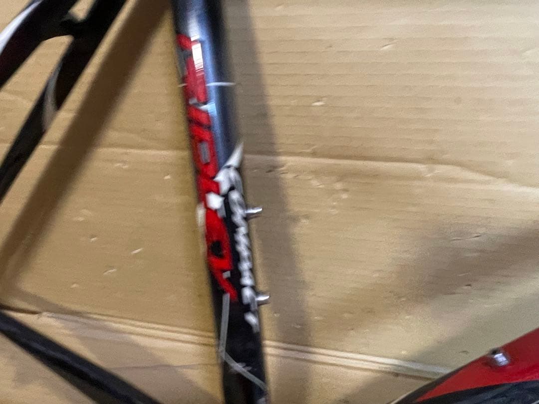 RIDLEY FeNIX アルミフレーム