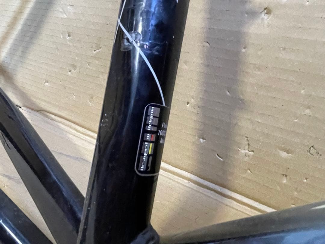 RIDLEY FeNIX アルミフレーム