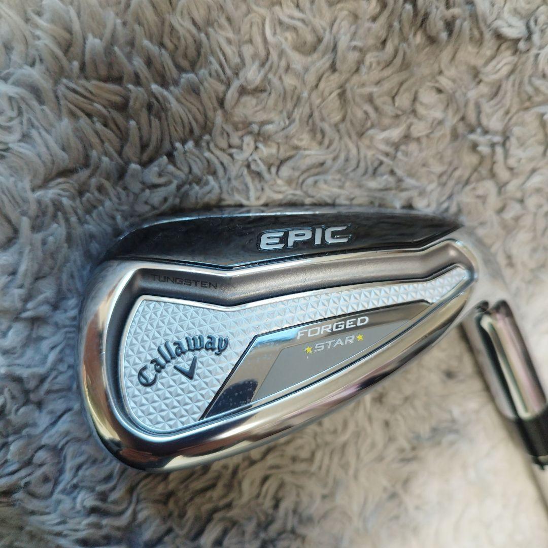 Callaway Epic Forged Star アイアン サンドウェッジ