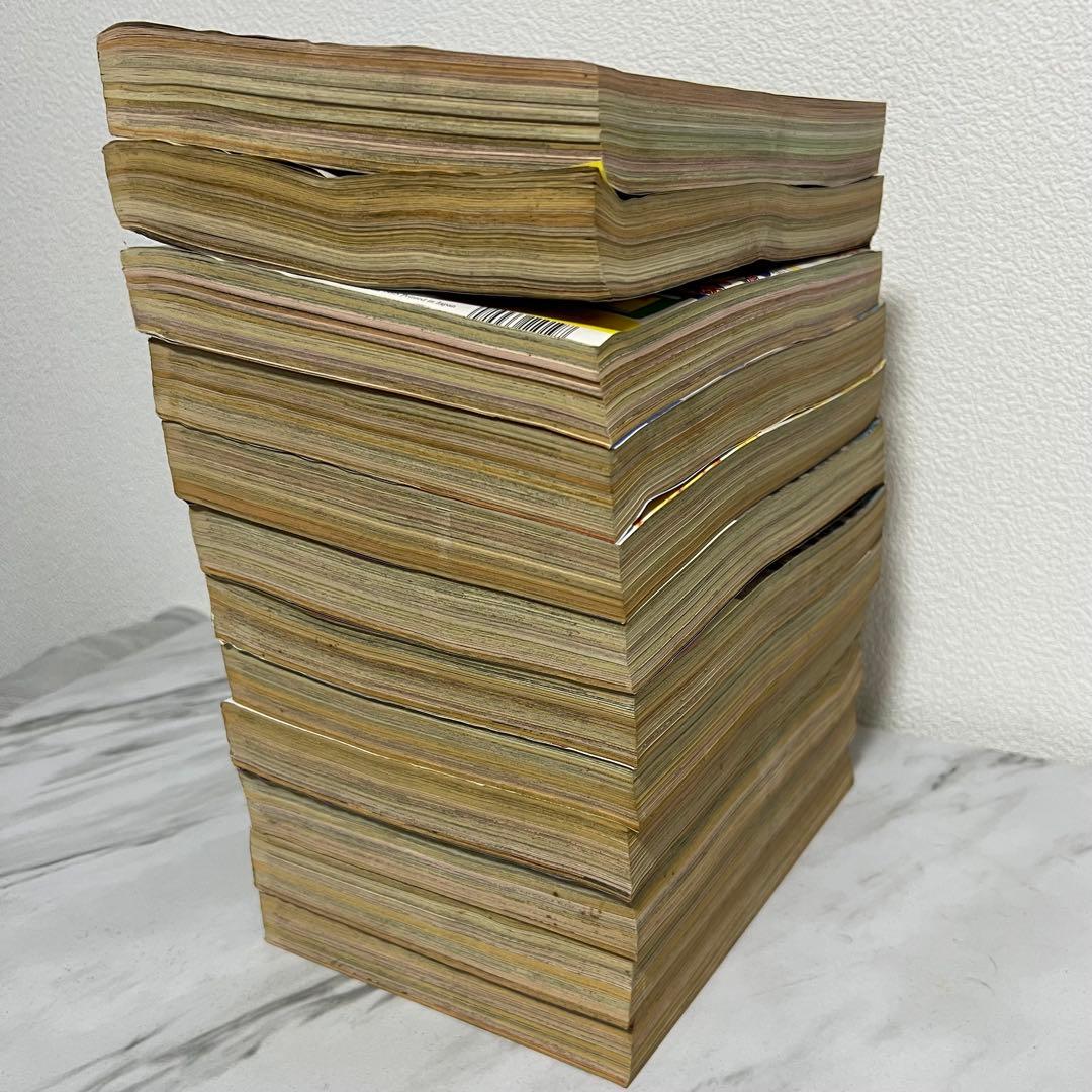 レア　当時品　週刊少年ジャンプ　1995年　昭和レトロ　ジャンプ　まとめ売り