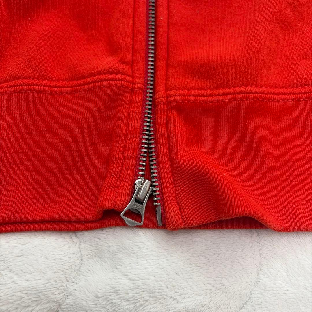 【美品】Ralph Lauren ビッグポニー フード付きパーカー M