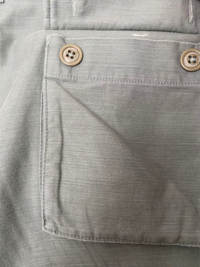 CHALLENGER FLIGHT WARM UP PANTS チャレンジャー