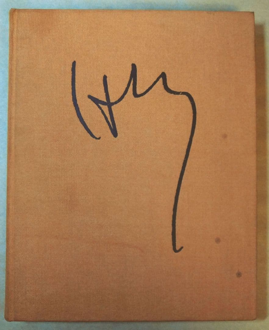 HENRI MATISSE 版画カタログ・レゾネ1