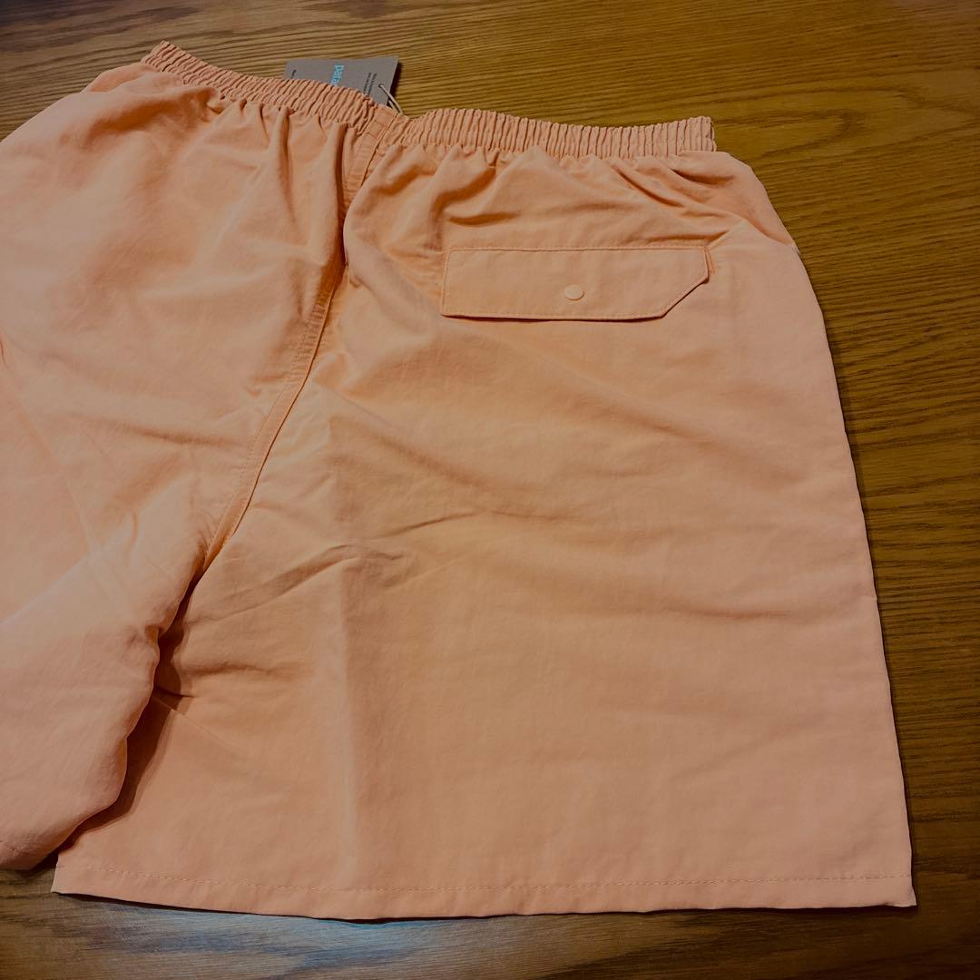 【最新25】パタゴニア メンズバギーズショーツ 5インチ M 正規品 オレンジ