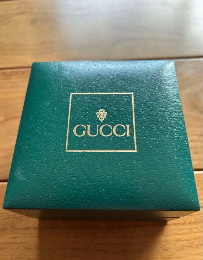 【最終値下げ】GUCCI チェンジベゼル 腕時計 レディース 電池交換済【美品】