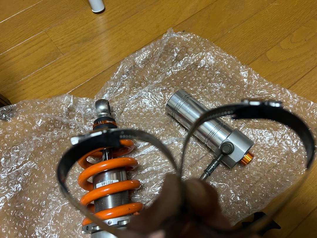 S*T様 シフトアップN1-NSR50