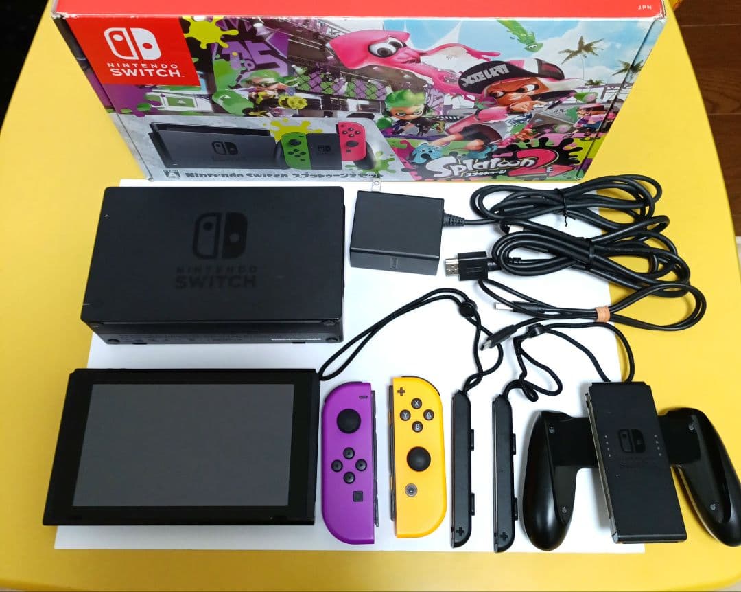 Nintendo Switch 任天堂スイッチ 本体