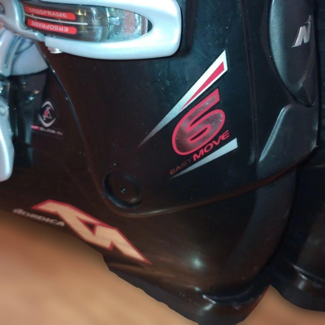 Nordica スキーブーツ EasyMove6 31.5cm ビッグサイズ