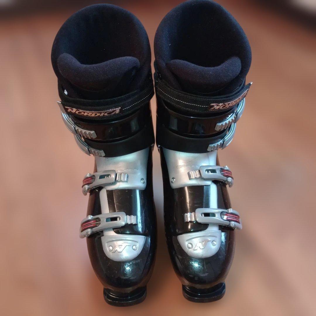 Nordica スキーブーツ EasyMove6 31.5cm ビッグサイズ
