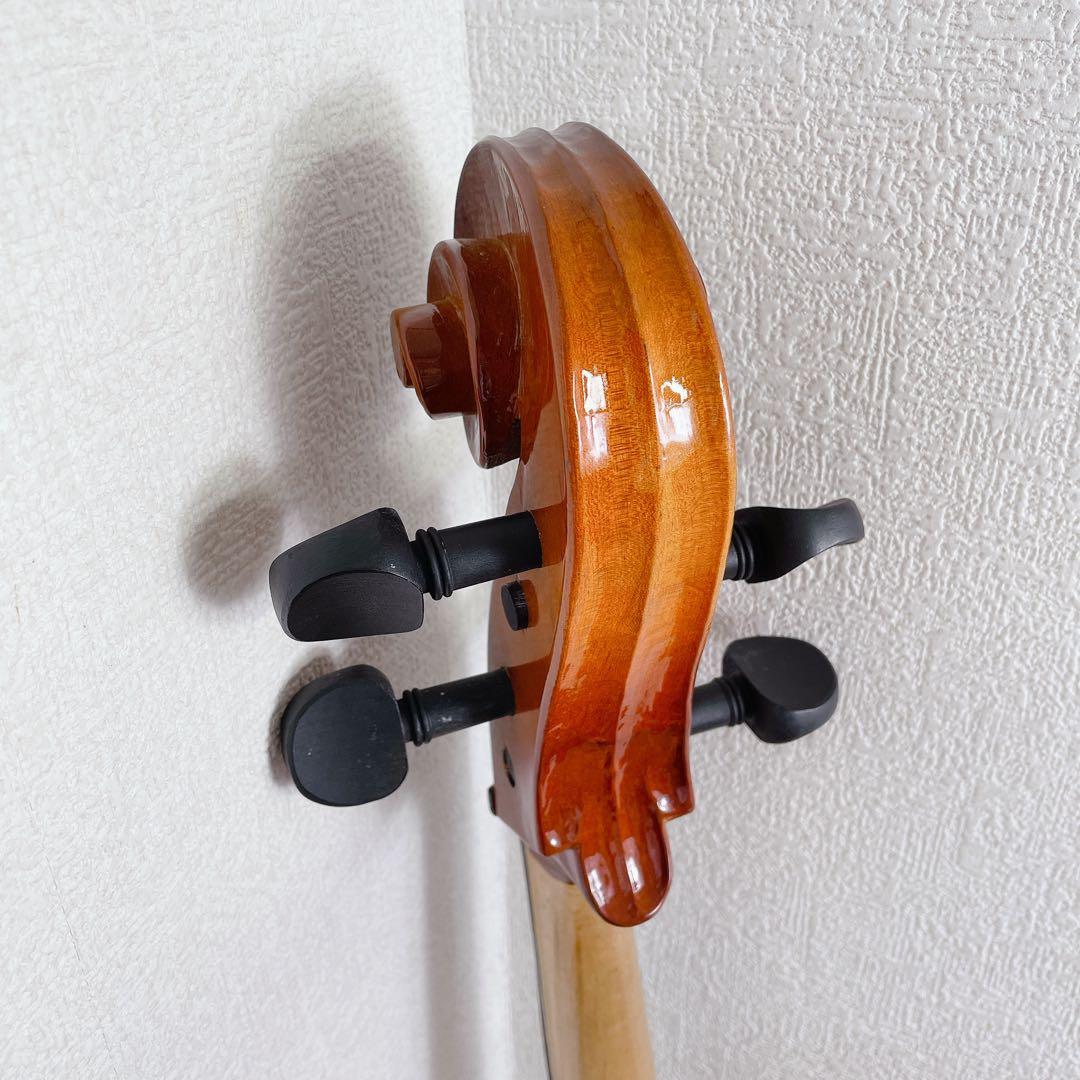 チェロ　ブランド不明